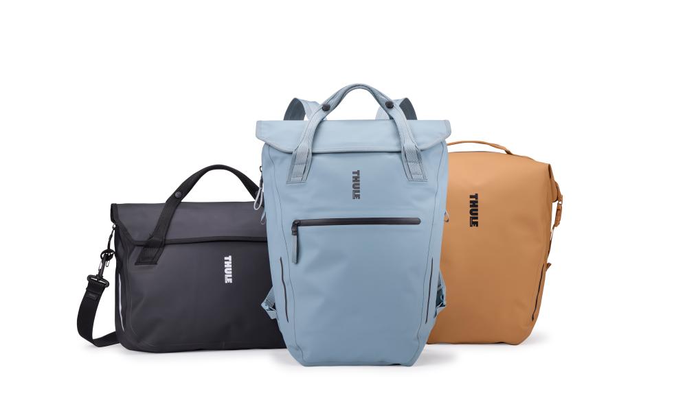 Klick. Sitzt. Fährt. – Das neue InLock pannier system by Thule