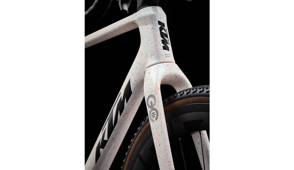 Die neue KTM GRAVELATOR Carbon-Serie: Freiheit auf jedem Kilometer