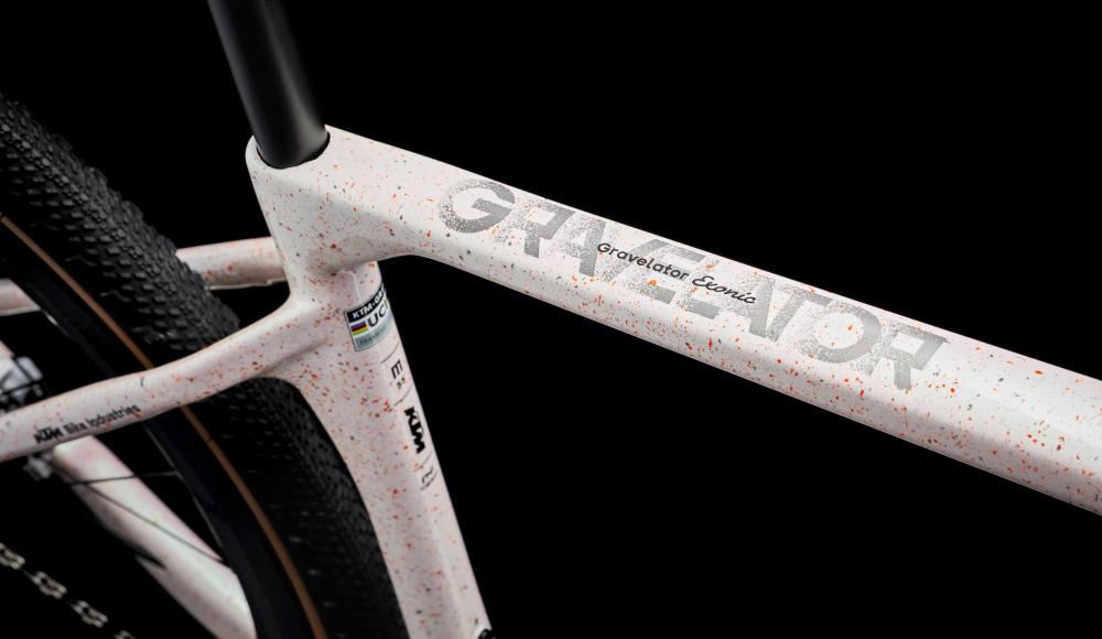 Die neue KTM GRAVELATOR Carbon-Serie: Freiheit auf jedem Kilometer