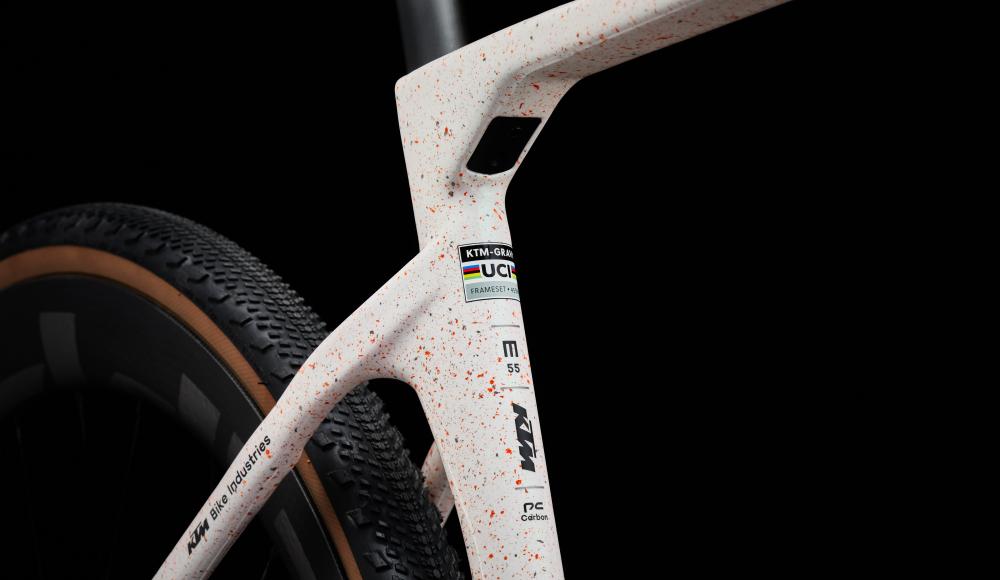 Die neue KTM GRAVELATOR Carbon-Serie: Freiheit auf jedem Kilometer