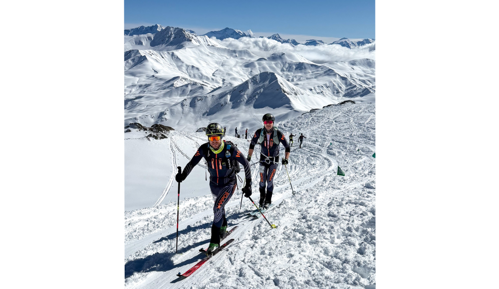Pierra Menta: Vier Tage am Limit – das österreichische Karpos-Team berichtet vom „Tour de France des Skibergsteigens