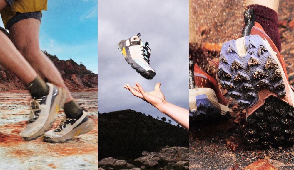 Im eigenen Rhythmus durch die Berge