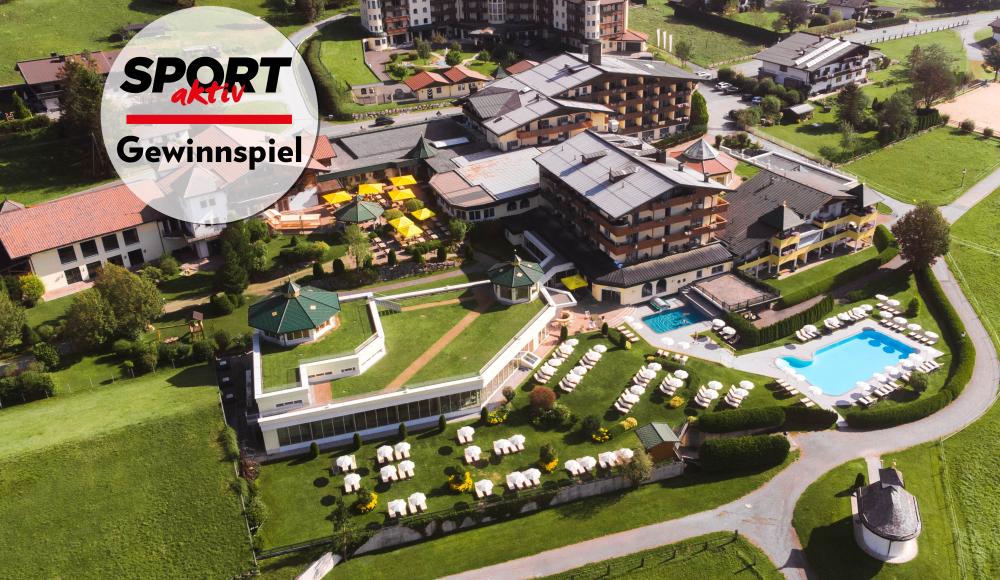 Gewinnspiel Hotel Seehof am Walchsee Kössen