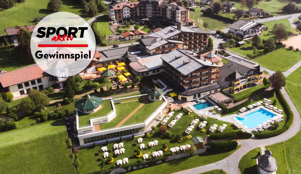 Gewinnspiel Hotel Seehof am Walchsee Kössen