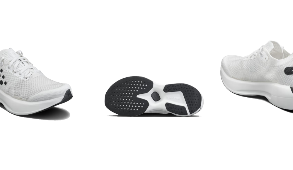 Die schwedische Ausdauersportmarke CRAFT launcht im Frühling drei neue Produkt-Highlights für Läufer:innen