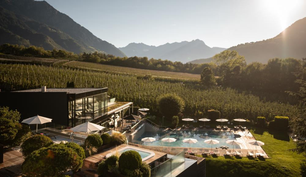 Südtirol neu entdeckt – auf schmalen Reifen durchs Meraner Land