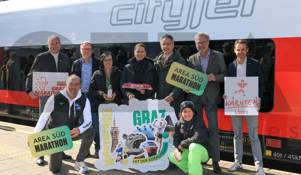 AREA SÜD MARATHON – LAUFE EINEN MARATHON IN ZWEI HÄLFTEN