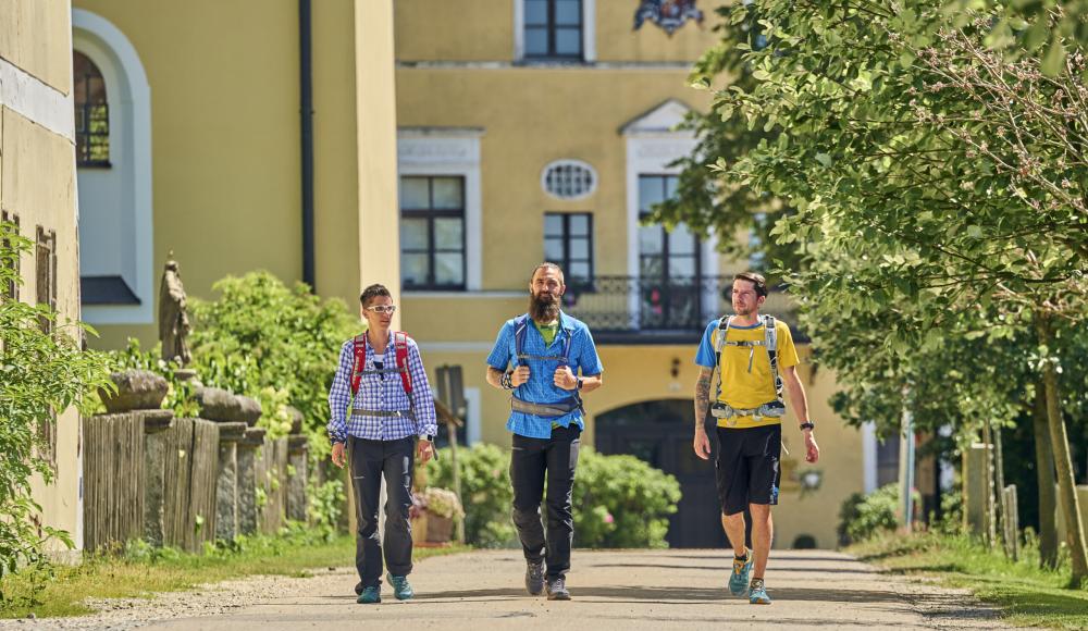 Trekking Award 2026 geht an den Goldsteig