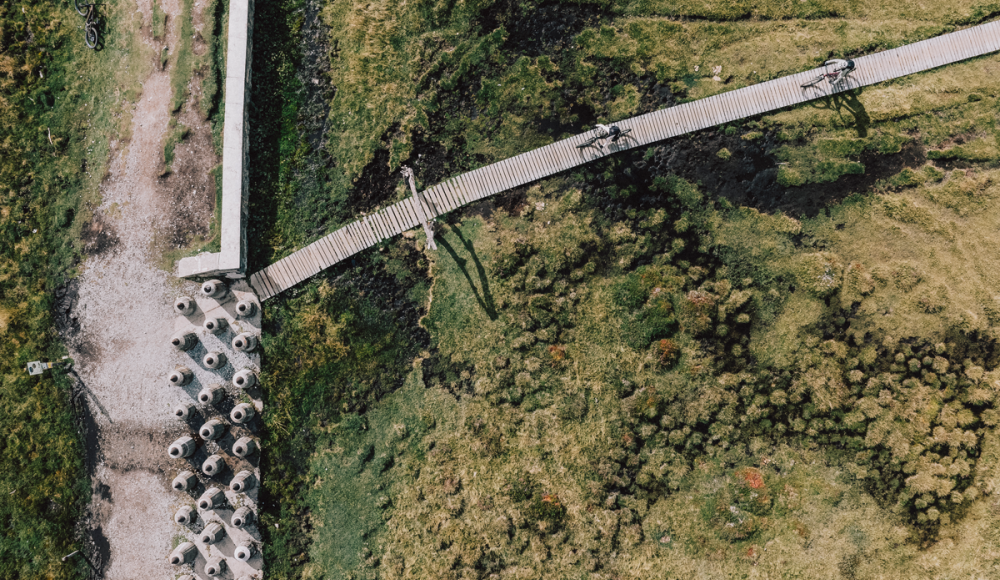 3-Länder Enduro Trails: Wo Landschaft keine Grenzen kennt, und Trails kein Ende