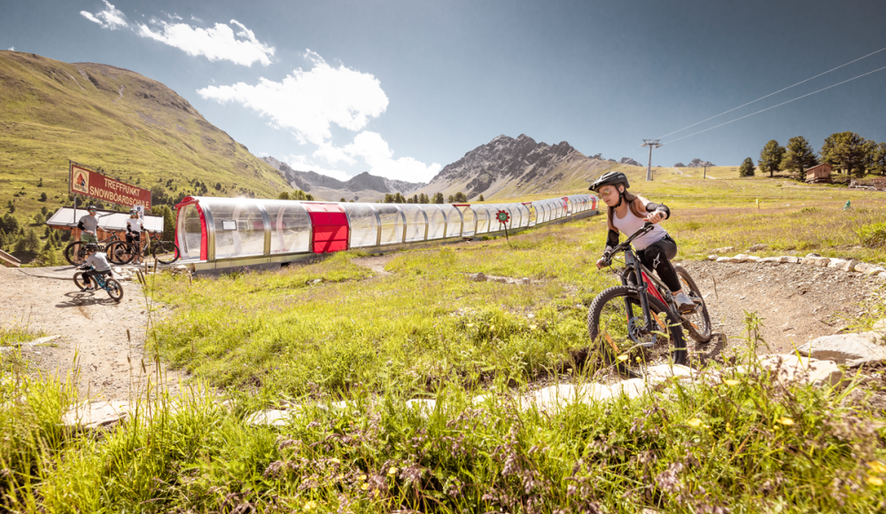 3-Länder Enduro Trails: Wo Landschaft keine Grenzen kennt, und Trails kein Ende