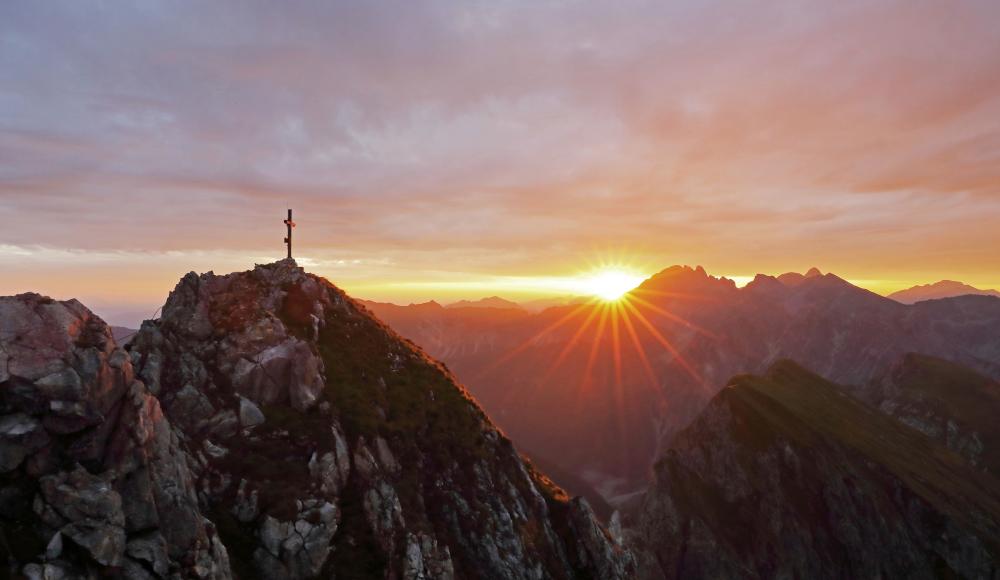 Im Tal der Almen: Bike & Hike mit Genuss