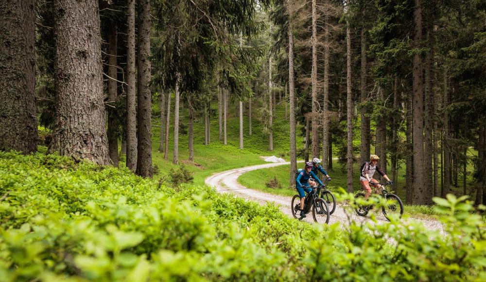 Gewinnspiel: Bike-Urlaub in Südtirol. Tut dir einfach gut.