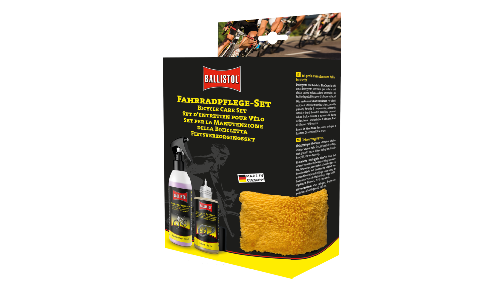 Das Schweigen der Kette – Warum gepflegte Bikes messbar länger halten