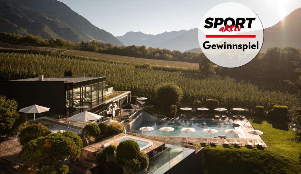 Gewinnspiel: Bike-Urlaub in Südtirol. Tut dir einfach gut.