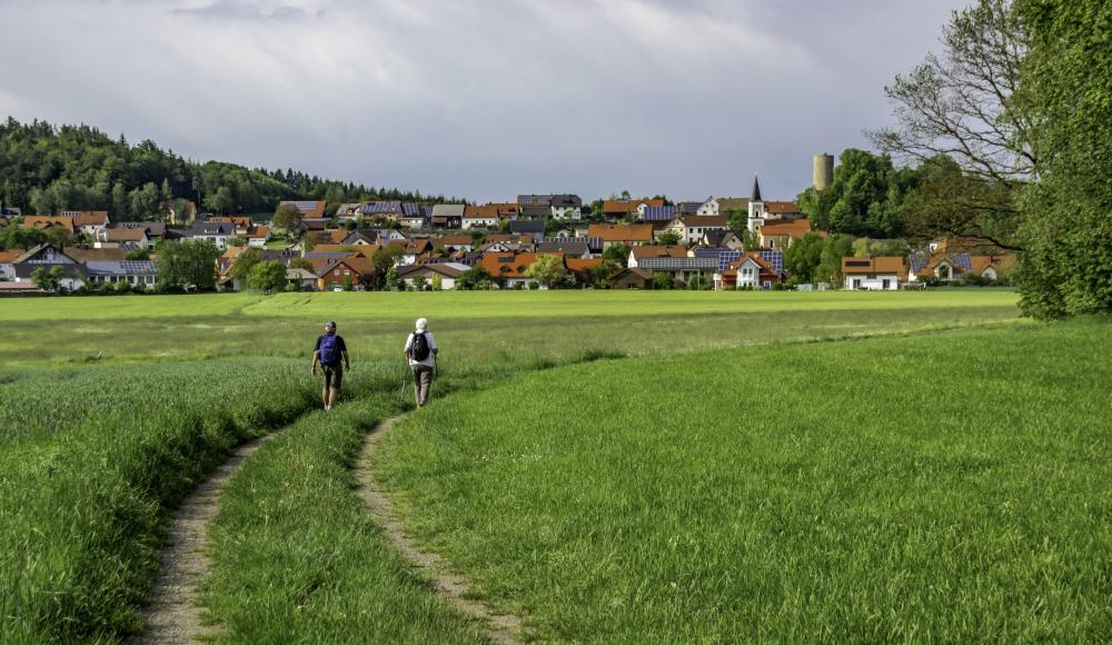 Trekking Award 2026 geht an den Goldsteig