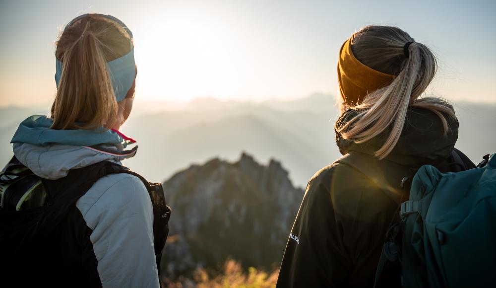 Im Tal der Almen: Bike & Hike mit Genuss