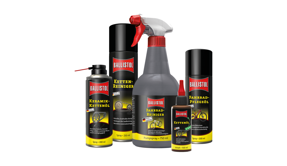 Das Schweigen der Kette – Warum gepflegte Bikes messbar länger halten