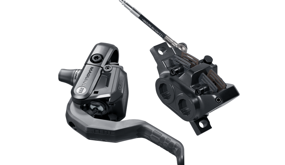 Mehr Performance fürs Bike: Die neuen Bremsen von MAGURA