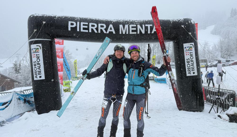 Pierra Menta: Vier Tage am Limit – das österreichische Karpos-Team berichtet vom „Tour de France des Skibergsteigens