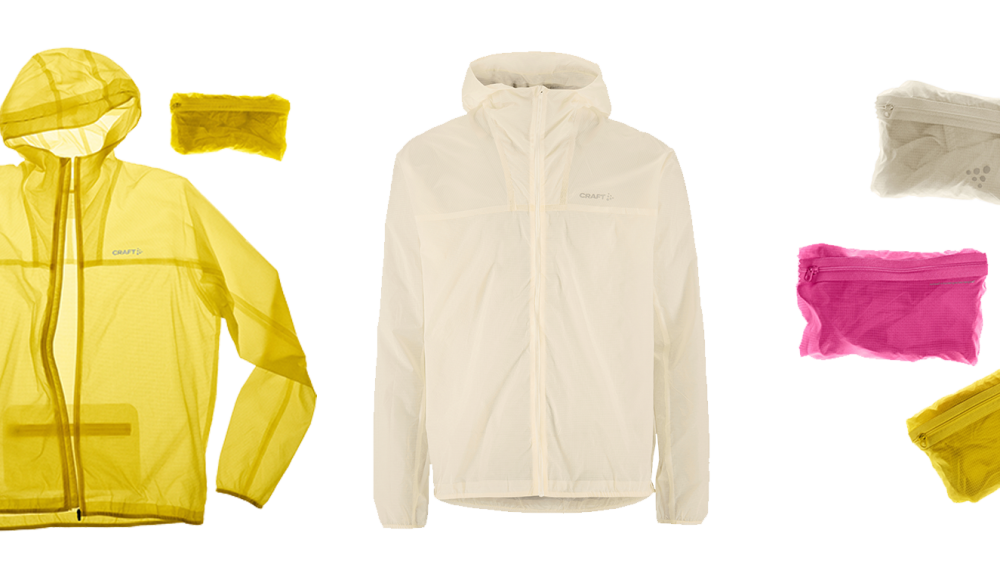 Die schwedische Ausdauersportmarke CRAFT launcht im Frühling drei neue Produkt-Highlights für Läufer:innen