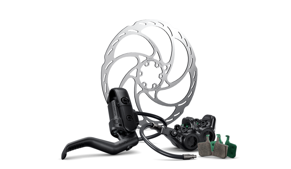 Mehr Performance fürs Bike: Die neuen Bremsen von MAGURA