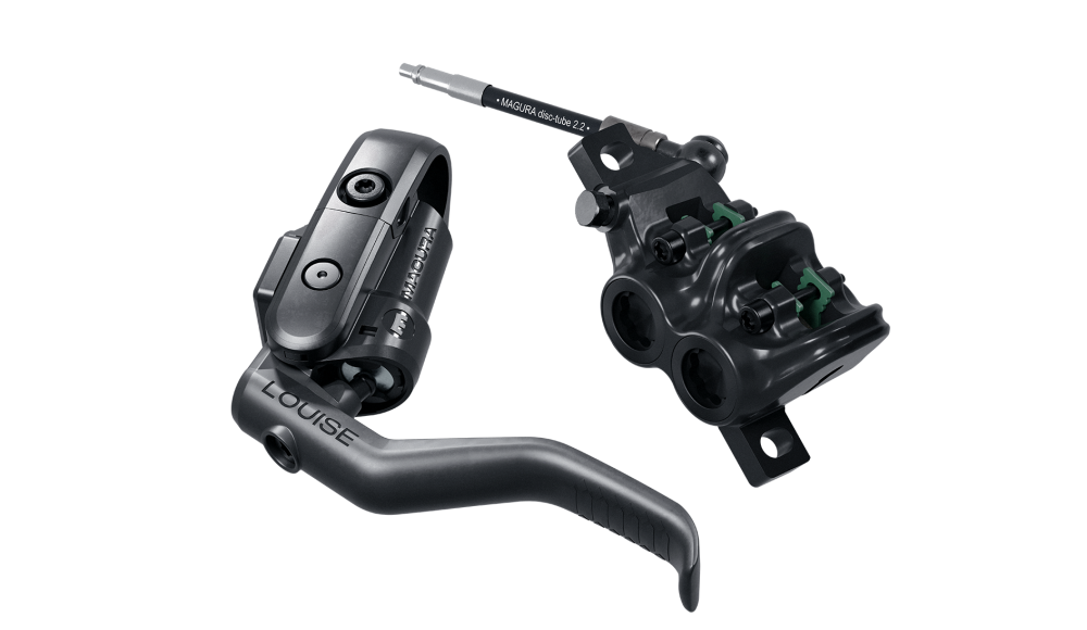 Mehr Performance fürs Bike: Die neuen Bremsen von MAGURA