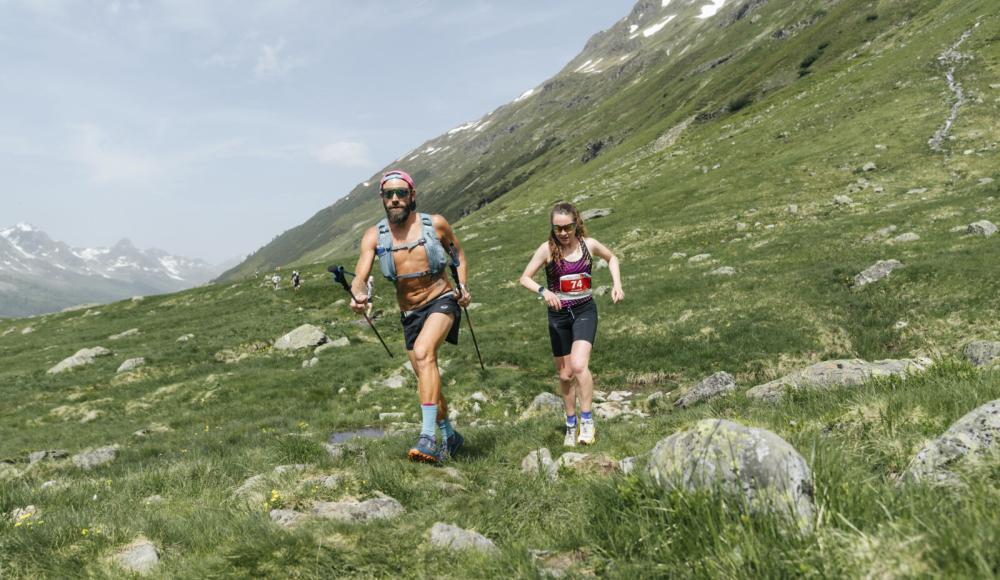 Raiffeisen Montafon Arlberg Marathon - Sportliches Abenteuer und Naturgenuss auf zwei Länder verteilt