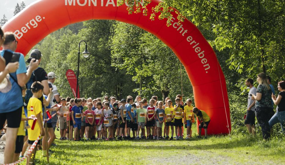 Raiffeisen Montafon Arlberg Marathon - Sportliches Abenteuer und Naturgenuss auf zwei Länder verteilt