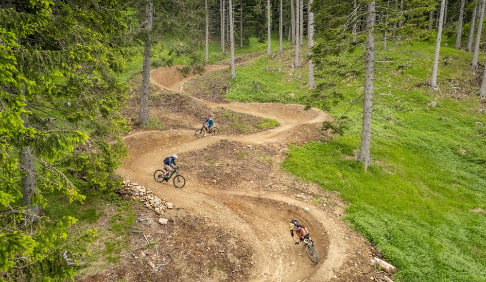 Gewinnspiel: Bike-Urlaub in Südtirol. Tut dir einfach gut.
