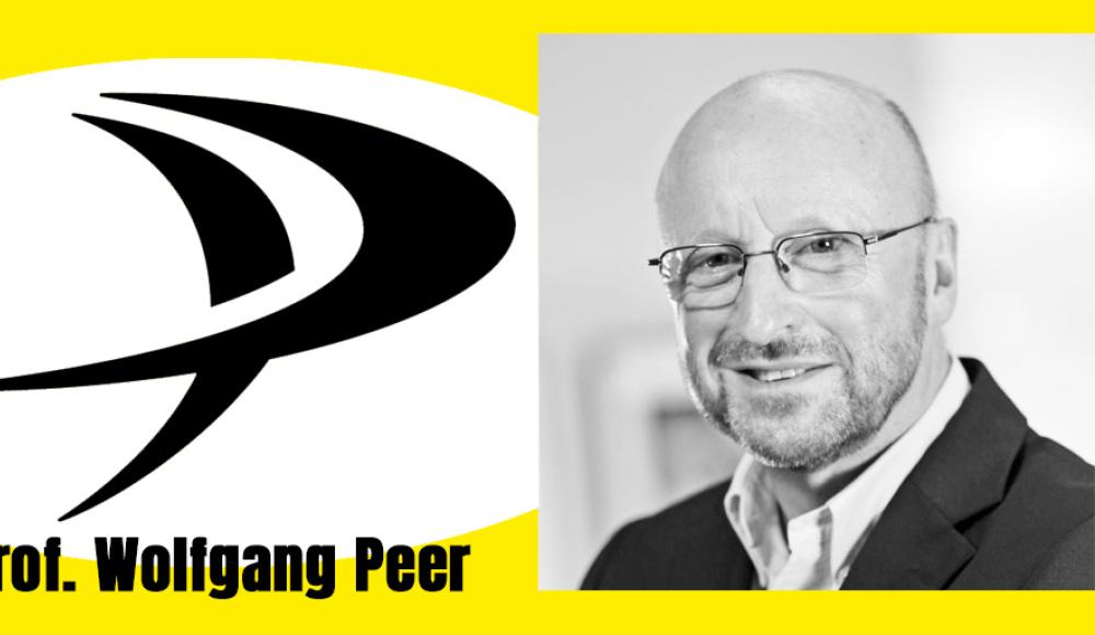 Seine Idee bewegt bis heute: 80 Jahre Wolfgang Peer und die Erfolgsgeschichte von Peeroton