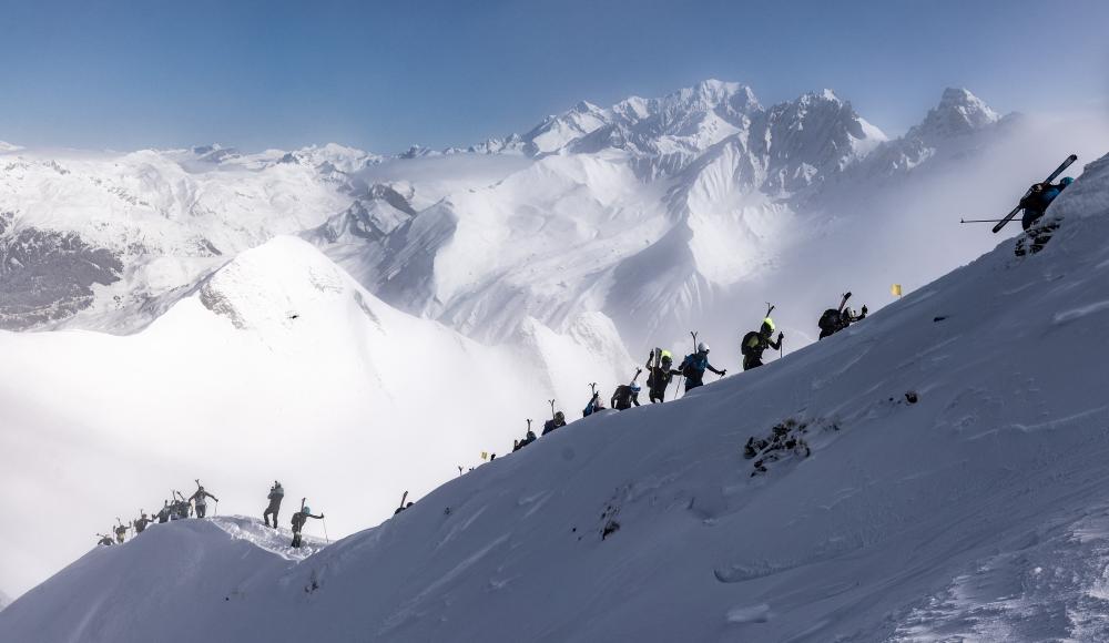 Pierra Menta: Vier Tage am Limit im „Tour de France des Skibergsteigens