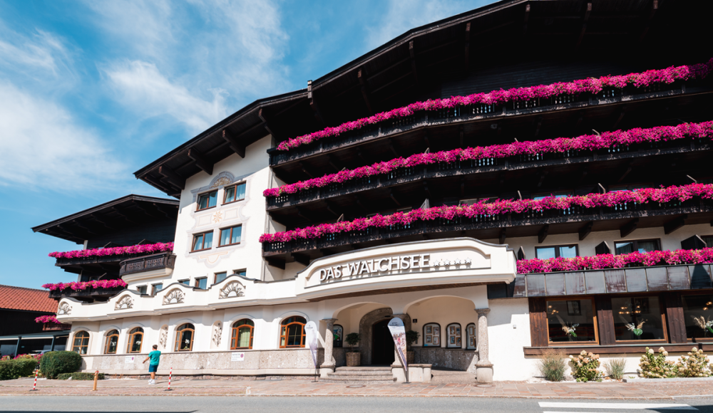 Aktiv zwischen Bergen und See – Das Walchsee als Ausgangspunkt für Bike-Abenteuer