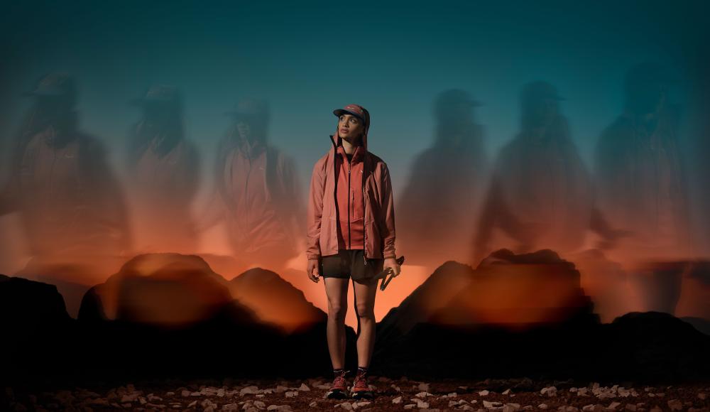 Im eigenen Rhythmus durch die Berge