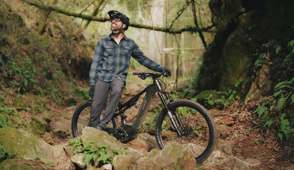 Aventon Current – Trail‑Action neu definiert