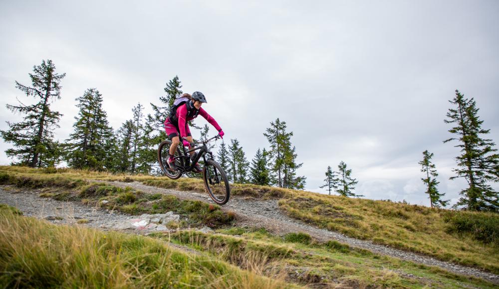 Dein Stoneman-Basecamp heißt Radstadt