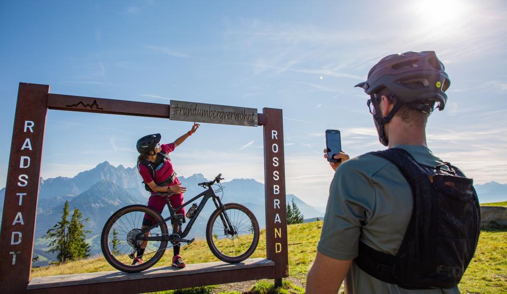 Dein Stoneman-Basecamp heißt Radstadt