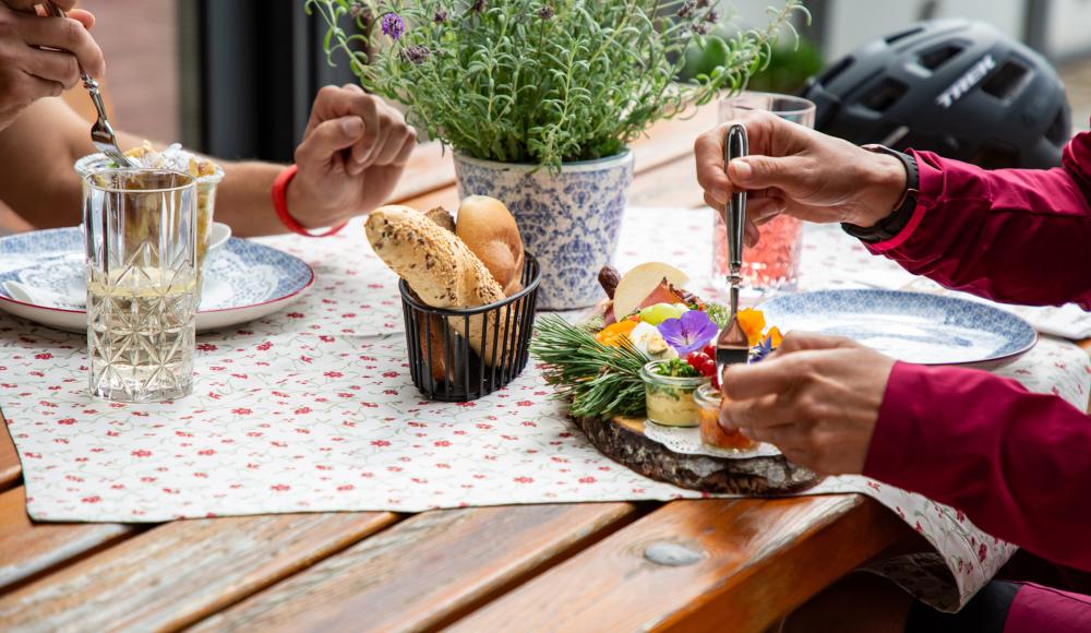 Dein Stoneman-Basecamp heißt Radstadt