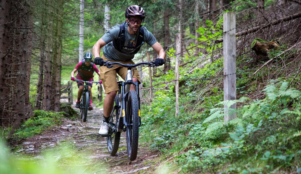 Dein Stoneman-Basecamp heißt Radstadt