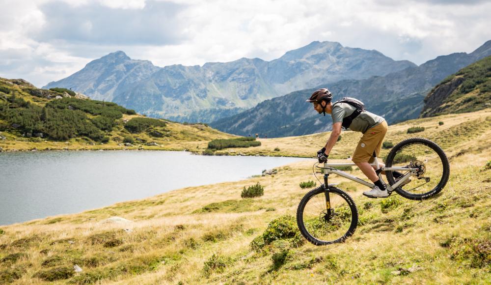 Dein Stoneman-Basecamp heißt Radstadt