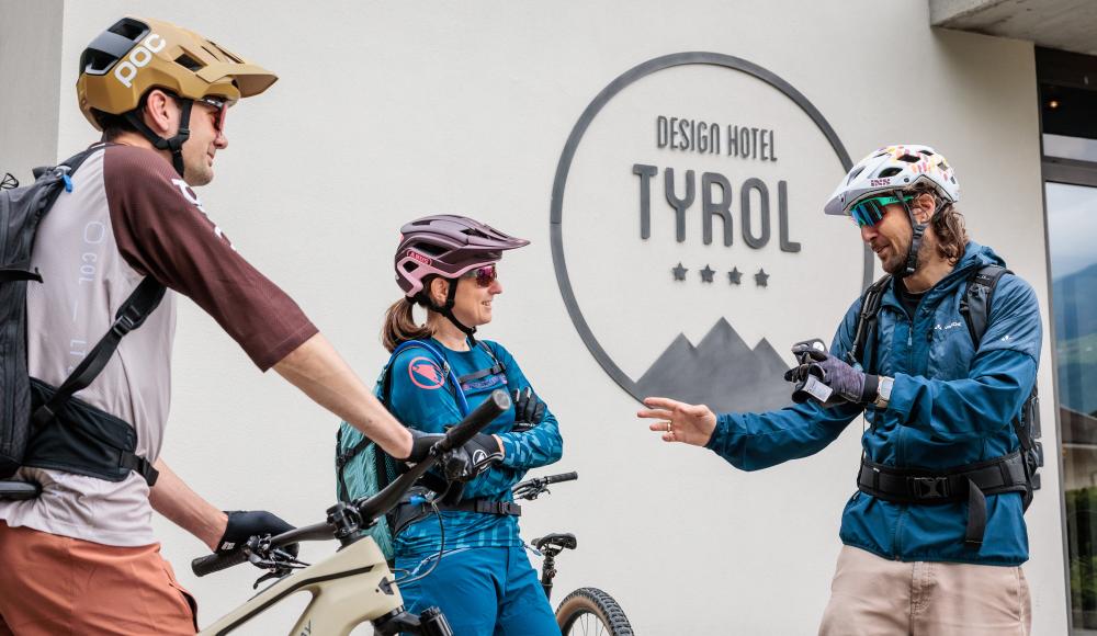 Gewinnspiel: Bike-Urlaub in Südtirol. Tut dir einfach gut.