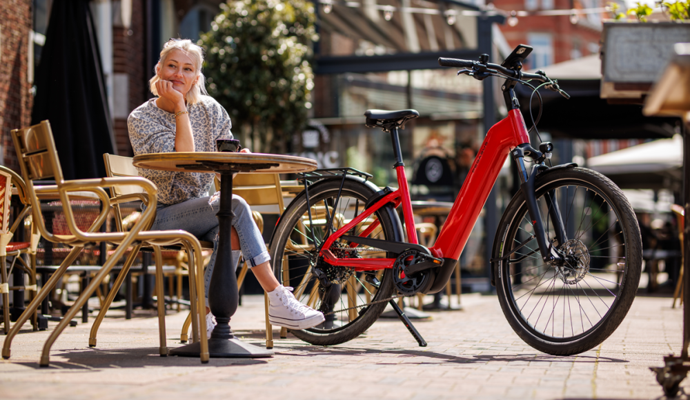 60 Jahre ZEG – starke Marken, starke Fahrräder