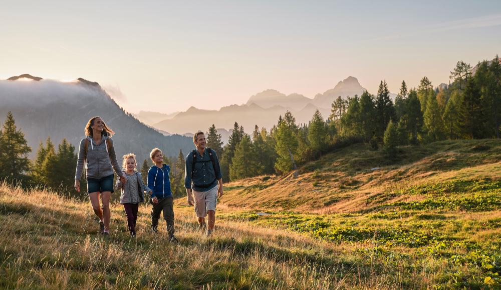 Der perfekte Urlaubstag – so gelingt der entspannte Familienurlaub