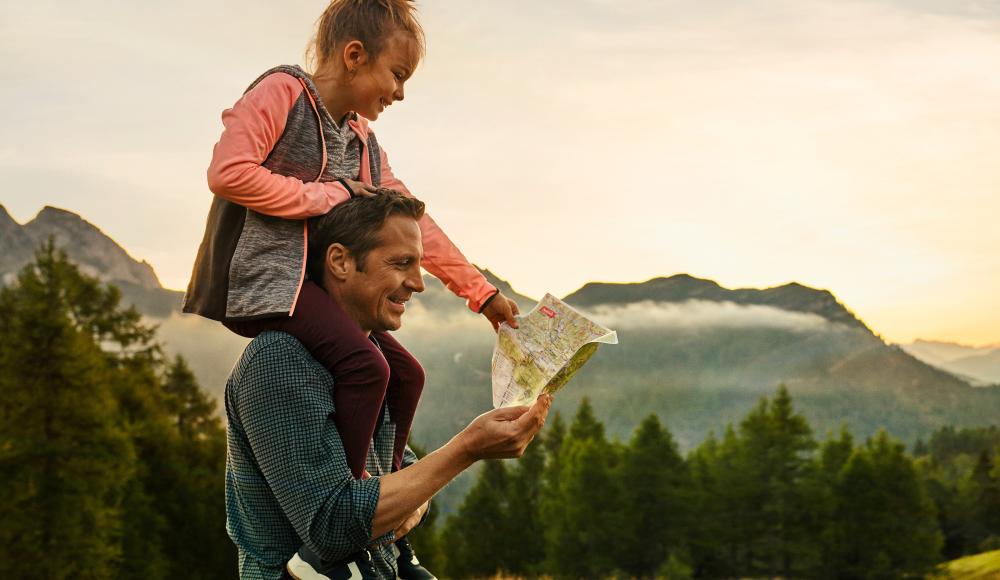 Der perfekte Urlaubstag – so gelingt der entspannte Familienurlaub