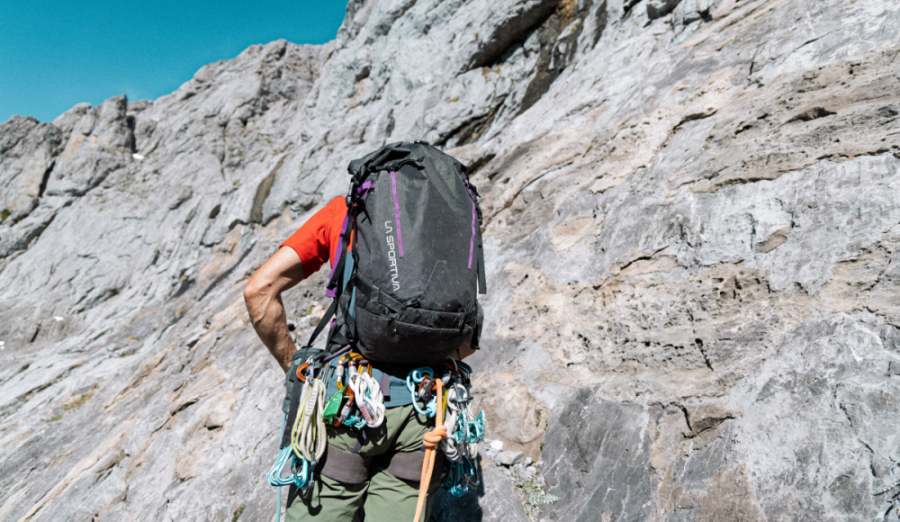 La Sportiva erneuert seine Equipment-Linie: Challenger 28 – der Rucksack für den modernen Alpinismus
