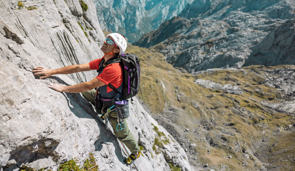 La Sportiva erneuert seine Equipment-Linie: Challenger 28 – der Rucksack für den modernen Alpinismus