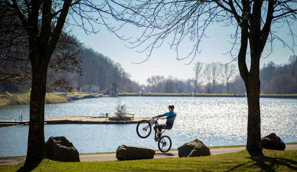 Burgenland – die längste Radsaison Österreichs