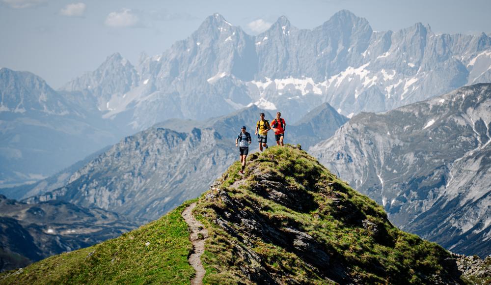 Lungauer TAUERN KRONE Challenge - Dein Trailrunning & Wanderevent 2026