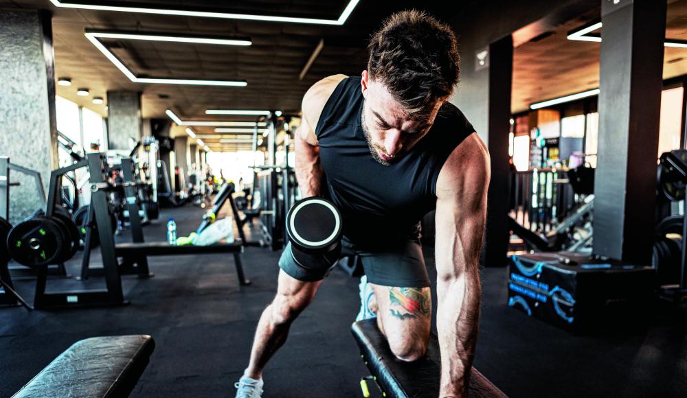 Muskeln als Jungbrunnen: Wie Muskeltraining unseren Stoffwechsel schützt und damit jung hält