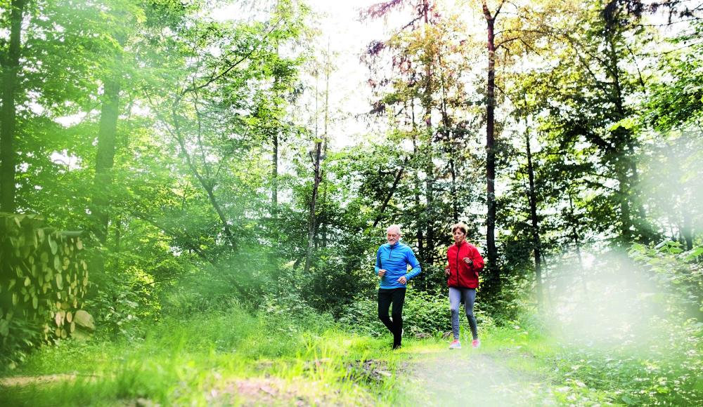 Muskeln als Jungbrunnen: Wie Muskeltraining unseren Stoffwechsel schützt und damit jung hält