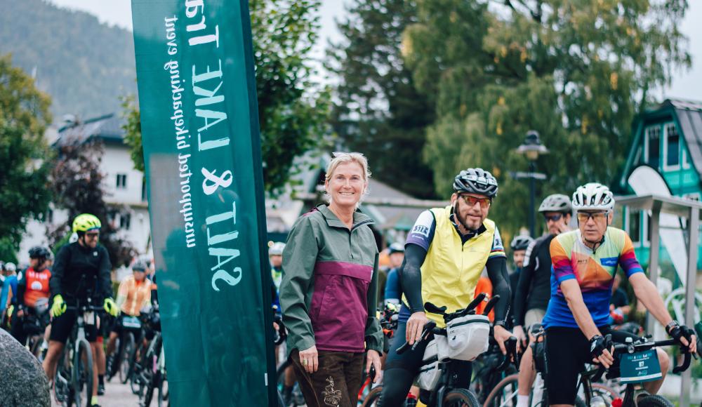 Zwischen Salz, Seen und Schotterstraßen: Warum der SALT & LAKE Trail mehr als nur ein Bikepacking-Event ist